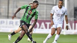 De thuishaven is het jan . Cercle Bruges Get A Win With Anthony Musaba Scoring Again