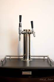 how to build a kegerator taste of artisan