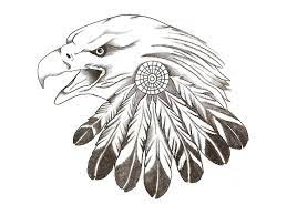Wallpapers Feather Eagle Tattoo Design ...