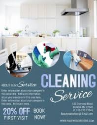 1 960 Customizable Design Templates For Cleaning Service Postermywall
