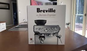 breville espresso machine my review of