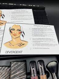 sephora divergent make up set