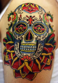 Il doit vous parlez et avoir une grande signification pour vous avant tout autre chose ! 57 Tatouages Mexicains Symboles Et Tetes De Mort