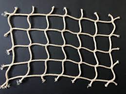 polypropylene knotless netting 45mm