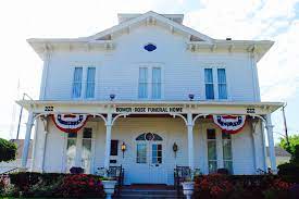 bower rose funeral home marine city