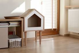 adorable catville cat house by catlaboo