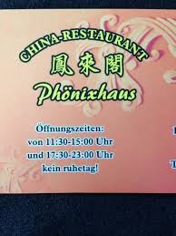 31 häuser in korbach ab 1.500 €. China Restaurant Phonixhaus Korbach Restaurantbewertungen