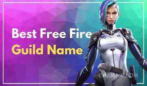 Masukin akun saya kedalam guild yang mau di change name 2. Stylish Guild Names In Free Fire
