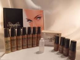 luminess foundation makeup ebay