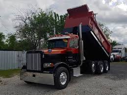 More inventory, more lanes at iaa specialty: Peterbilt 379 Dump Truck For Sale