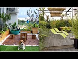 Best Rooftop Garden Design Ideas For