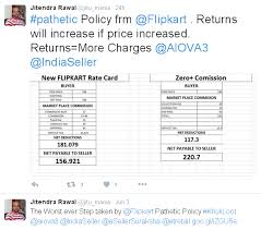 Flipkart Changes Fee Structure Policies Sellers Consider