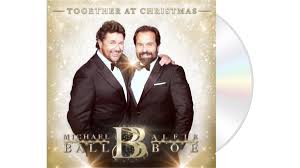Michael ball is in a relationship with cathy mcgowan, 75, and have never married. Alfie Boe And Michael Ball Announce New Christmas Album And 2021 Tour Stage Chat