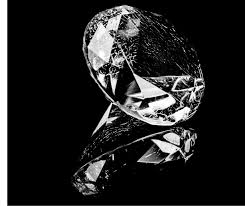 how to identify a black diamond astteria