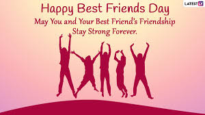 happy best friends day 2022 wishes