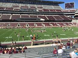 Kyle Field Section 126 Rateyourseats Com