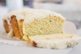 Pound Cake Made With Coconut Flour gambar png