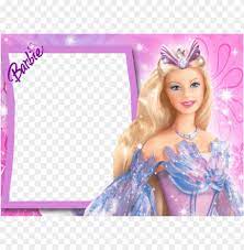 new barbie frame png transpa with