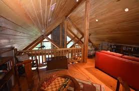 Log Cabin Gastineau Log Homes