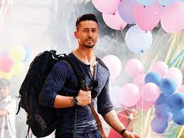 tiger shroff brings the rebellion with