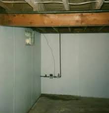 utech basement waterproofing quality