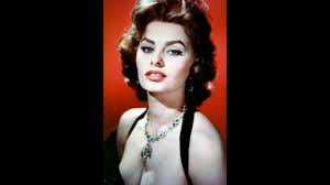 Znalezione obrazy dla zapytania sophia loren young. Sophia Loren Young Youtube