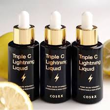 Cosrx Triple C Lightning Liquid Health Beauty Bath Body On Carousell