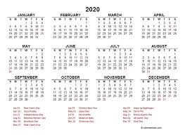 Christian, catholic, jewish & muslim. 2020 Philippines Yearly Calendar Template Excel Free Printable Templates
