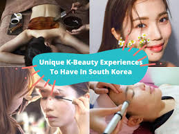 k beauty experiences to have in south korea