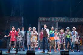 If there's one show you have to see, it's in the heights! In The Heights Sizzles Across Distant Cultures The Japan Times