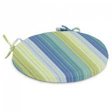 seville seaside round outdoor cushion