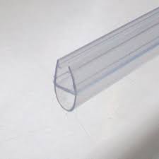 Shower Screen Seal 7mm Bubble For 8