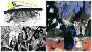 Obras seleccionadas del I Concurso de Arte y Derechos Humanos «Mario  Bartoli» – ADUNLu