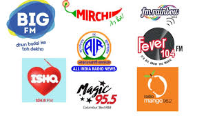 on 10 india radio stations