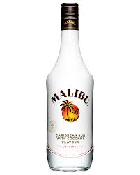 Malibu is the original caribbean coconut rum, it was born and lives in a place where the spirit of summer shines all year round. Buy Malibu White Rum With Coconut 700ml Dan Murphy S Delivers