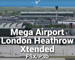 mega airport london heathrow xtended
