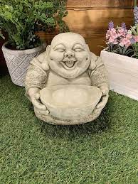 Buy Stone Garden Zen Baby Monk Buddha