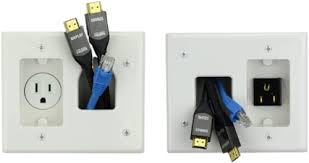 In Wall Cable Management Kits