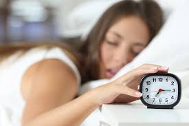 Clocks go forward this weekend and brits will get an hour less in bed (image: What Time Do The Clocks Go Forward Tonight Gazette