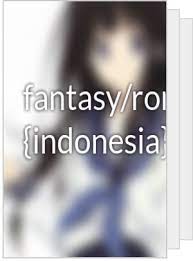 Wattpad Fantasy Indonesia gambar png