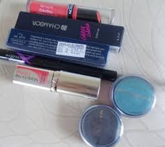nyx round lipstick doll and some
