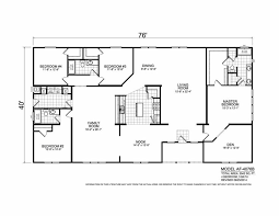 Floor Plans Modular Home Floor Plans