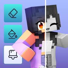 skins maker for minecraft by denys