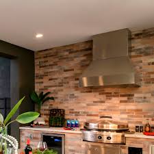 trade wind stainless steel vent hood