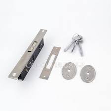 Double Hook Lock Invisible Door Locks