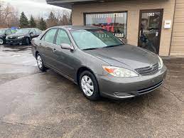 2002 toyota camry for in waukegan