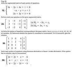 each system of equations calculator