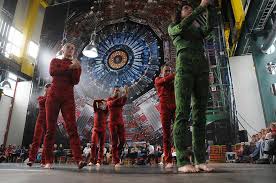 Image result for arts at cern where art & science collide