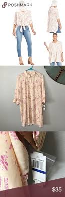Melissa Mccarthy Seven7 Winsome Boxy Top Size 1x See Size