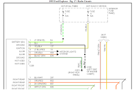 00 civic ex radio wiring wiring diagram. Wiring Diagram For 94 Explorer Sort Wiring Diagrams Large